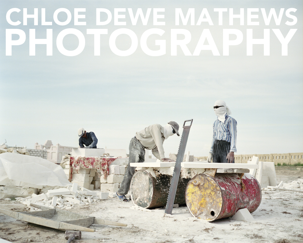 Chloe Dewe Mathews