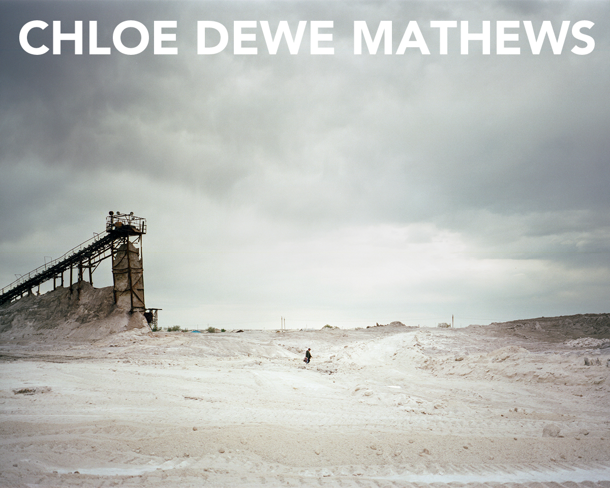 Chloe Dewe Mathews