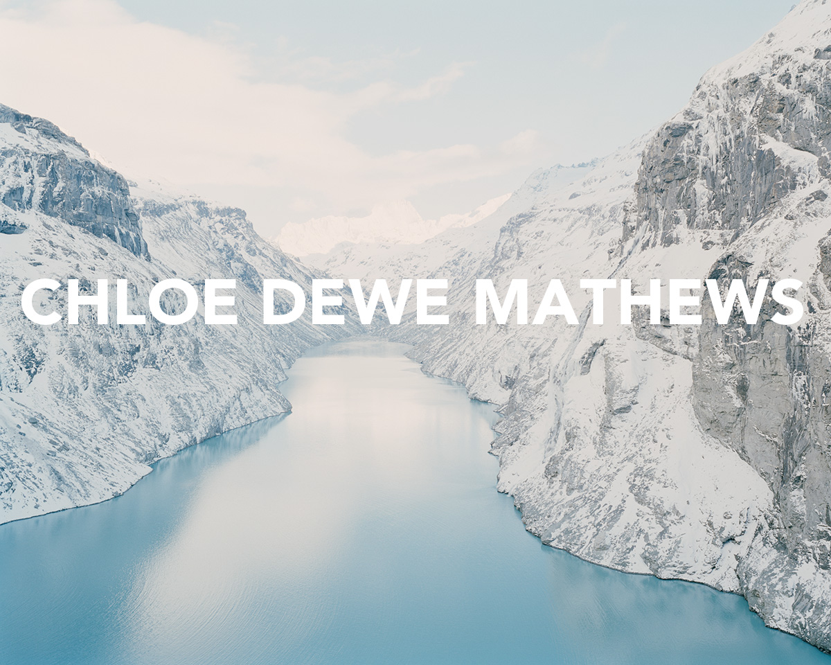 Chloe Dewe Mathews
